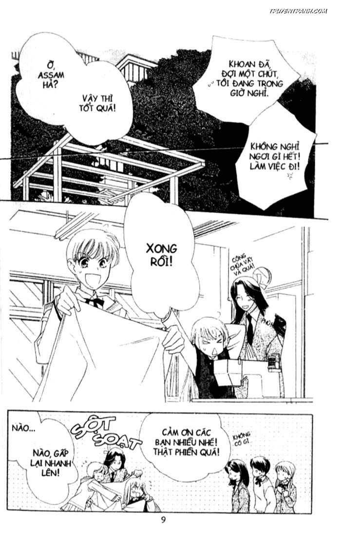 Koucha Ouji (Hoàng Tử Hồng Trà): Chapter 67
