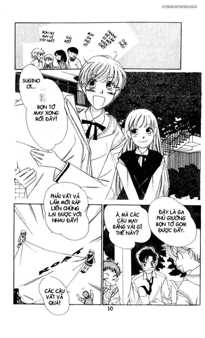Koucha Ouji (Hoàng Tử Hồng Trà): Chapter 67