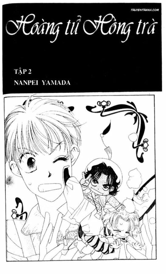 Koucha Ouji (Hoàng Tử Hồng Trà): Chapter 7