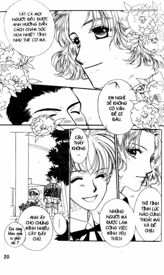 Koucha Ouji (Hoàng Tử Hồng Trà): Chapter 7