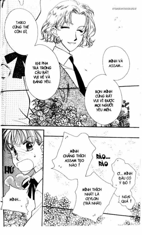 Koucha Ouji (Hoàng Tử Hồng Trà): Chapter 7