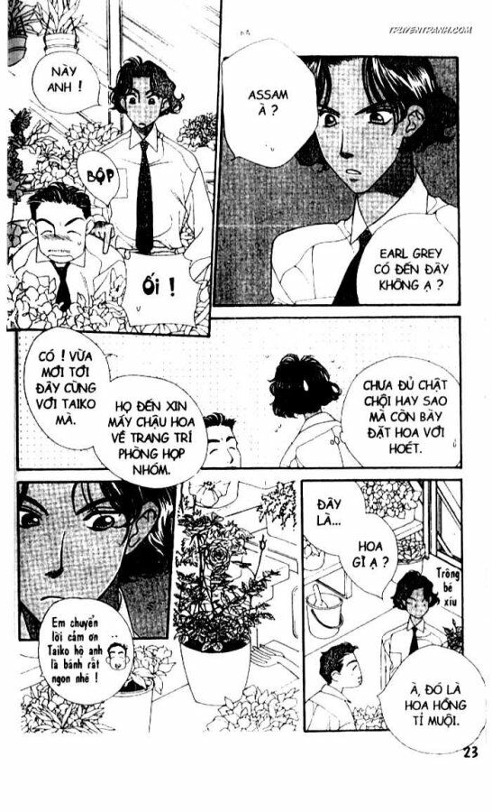 Koucha Ouji (Hoàng Tử Hồng Trà): Chapter 7
