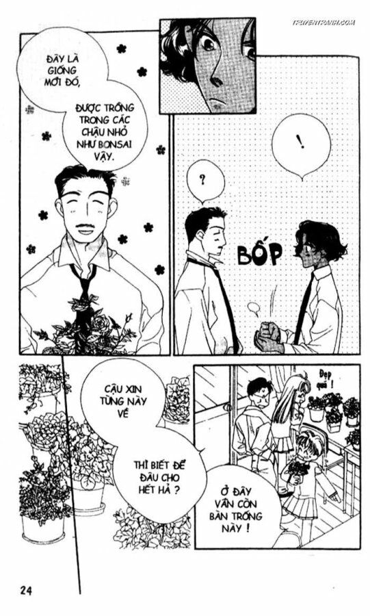 Koucha Ouji (Hoàng Tử Hồng Trà): Chapter 7
