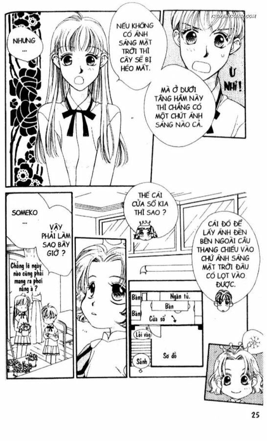 Koucha Ouji (Hoàng Tử Hồng Trà): Chapter 7