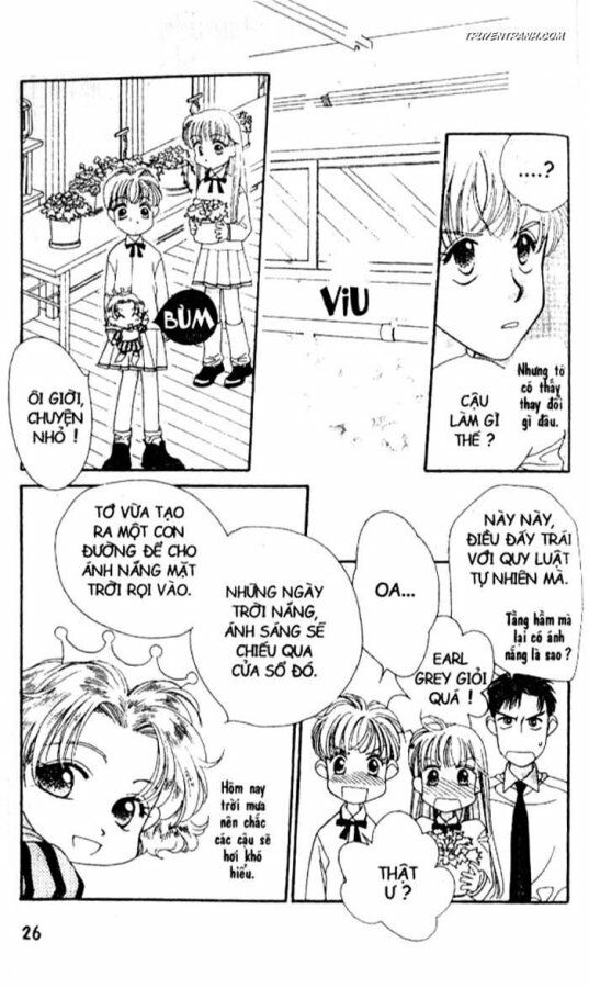 Koucha Ouji (Hoàng Tử Hồng Trà): Chapter 7