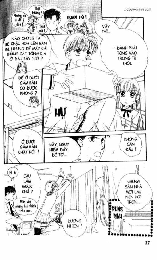 Koucha Ouji (Hoàng Tử Hồng Trà): Chapter 7