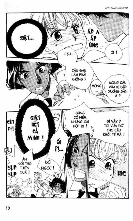Koucha Ouji (Hoàng Tử Hồng Trà): Chapter 7