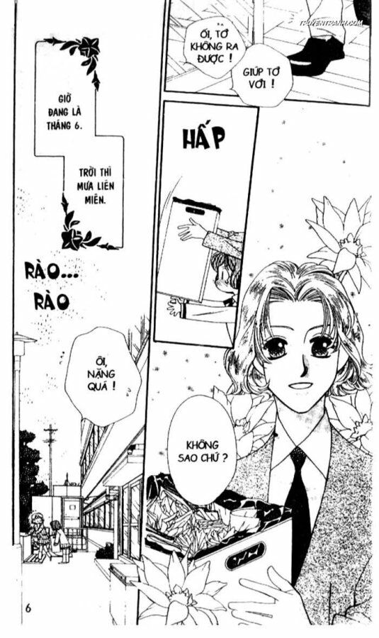 Koucha Ouji (Hoàng Tử Hồng Trà): Chapter 7