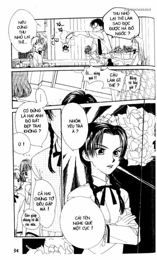 Koucha Ouji (Hoàng Tử Hồng Trà): Chapter 7