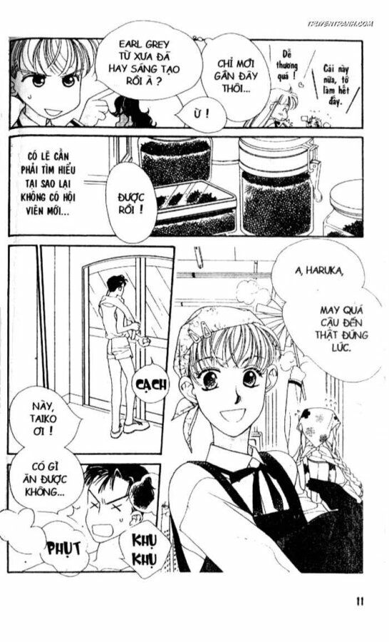 Koucha Ouji (Hoàng Tử Hồng Trà): Chapter 7
