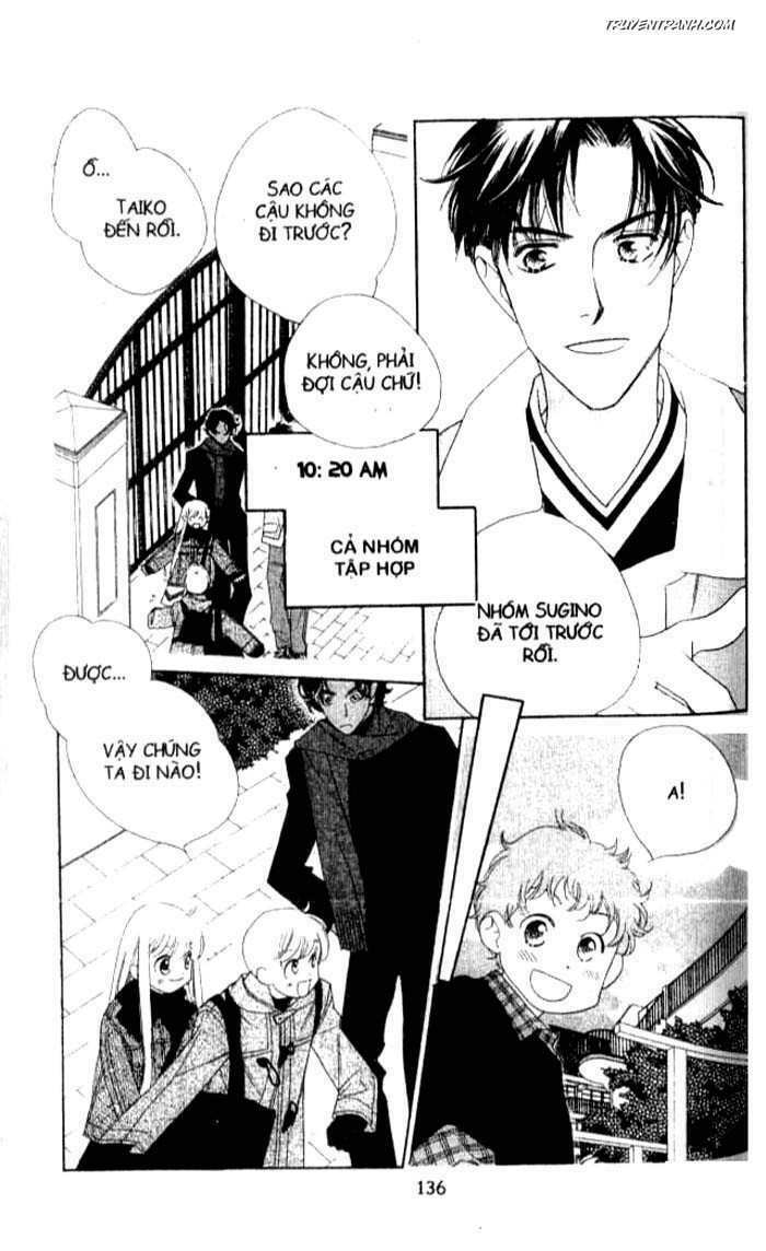 Koucha Ouji (Hoàng Tử Hồng Trà): Chapter 71