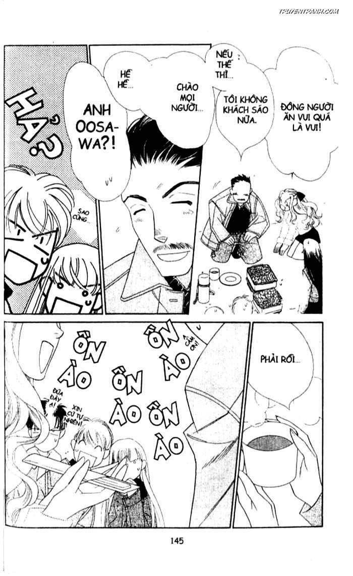Koucha Ouji (Hoàng Tử Hồng Trà): Chapter 71