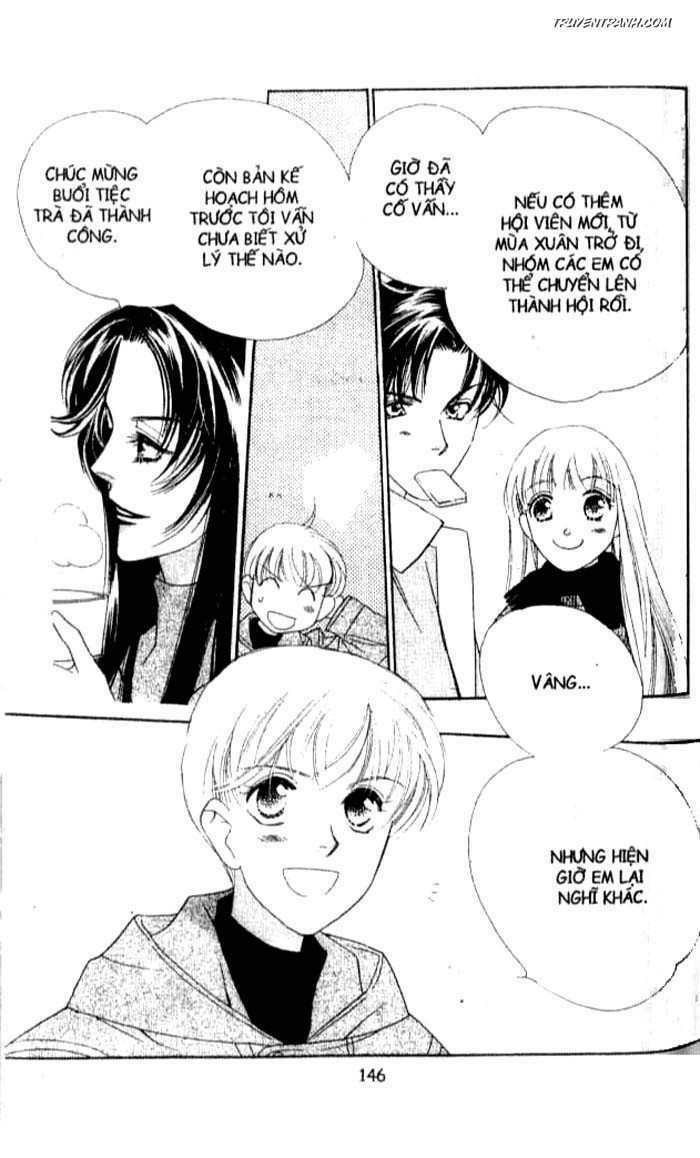 Koucha Ouji (Hoàng Tử Hồng Trà): Chapter 71