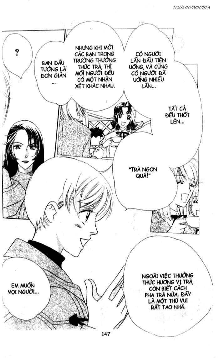 Koucha Ouji (Hoàng Tử Hồng Trà): Chapter 71