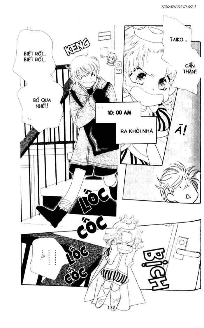 Koucha Ouji (Hoàng Tử Hồng Trà): Chapter 71