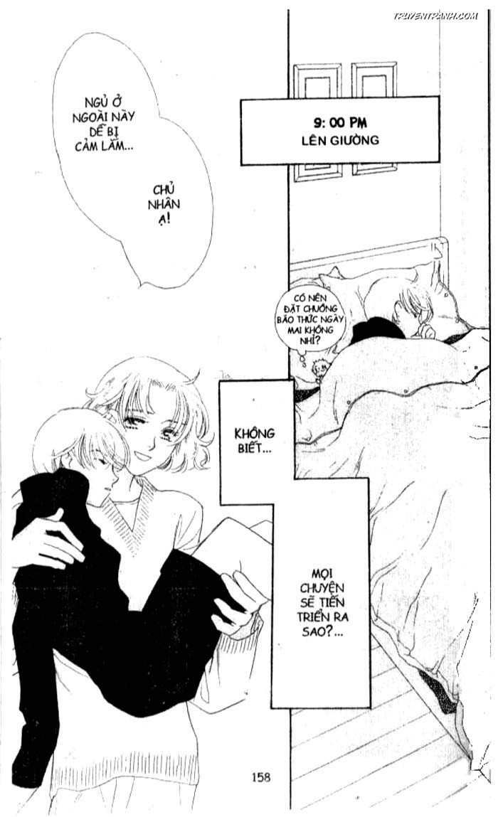 Koucha Ouji (Hoàng Tử Hồng Trà): Chapter 72
