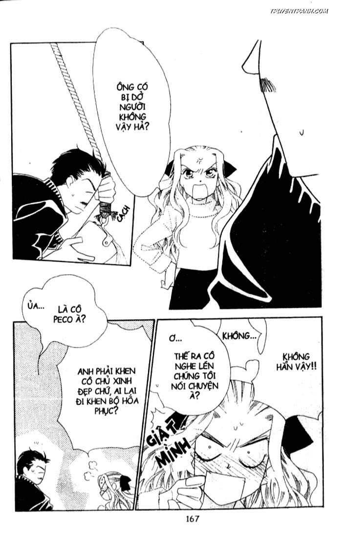 Koucha Ouji (Hoàng Tử Hồng Trà): Chapter 72
