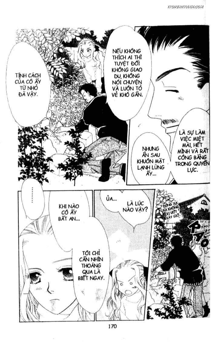 Koucha Ouji (Hoàng Tử Hồng Trà): Chapter 72