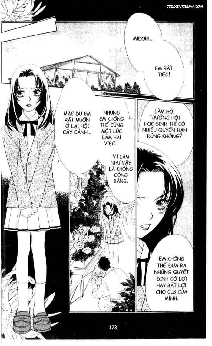 Koucha Ouji (Hoàng Tử Hồng Trà): Chapter 72