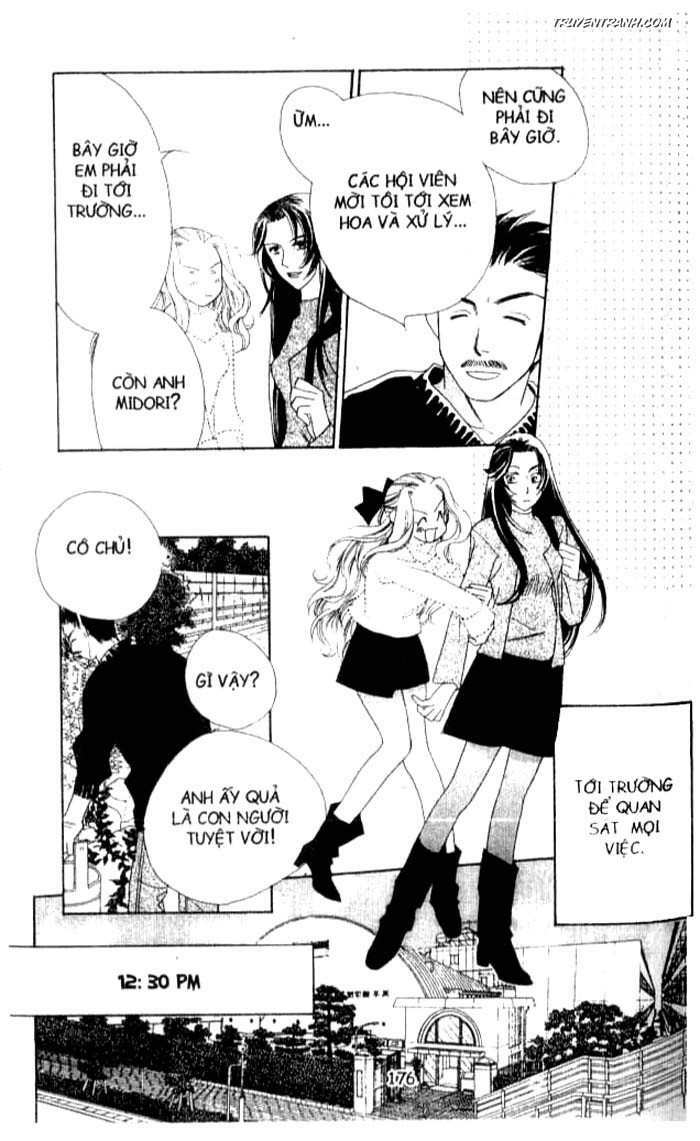 Koucha Ouji (Hoàng Tử Hồng Trà): Chapter 72