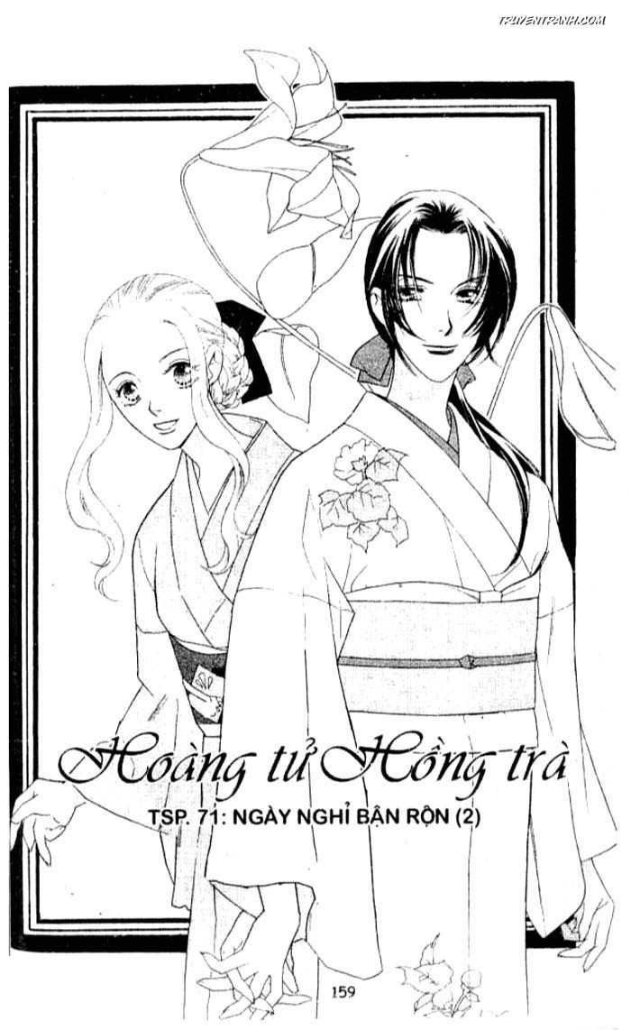 Koucha Ouji (Hoàng Tử Hồng Trà): Chapter 72