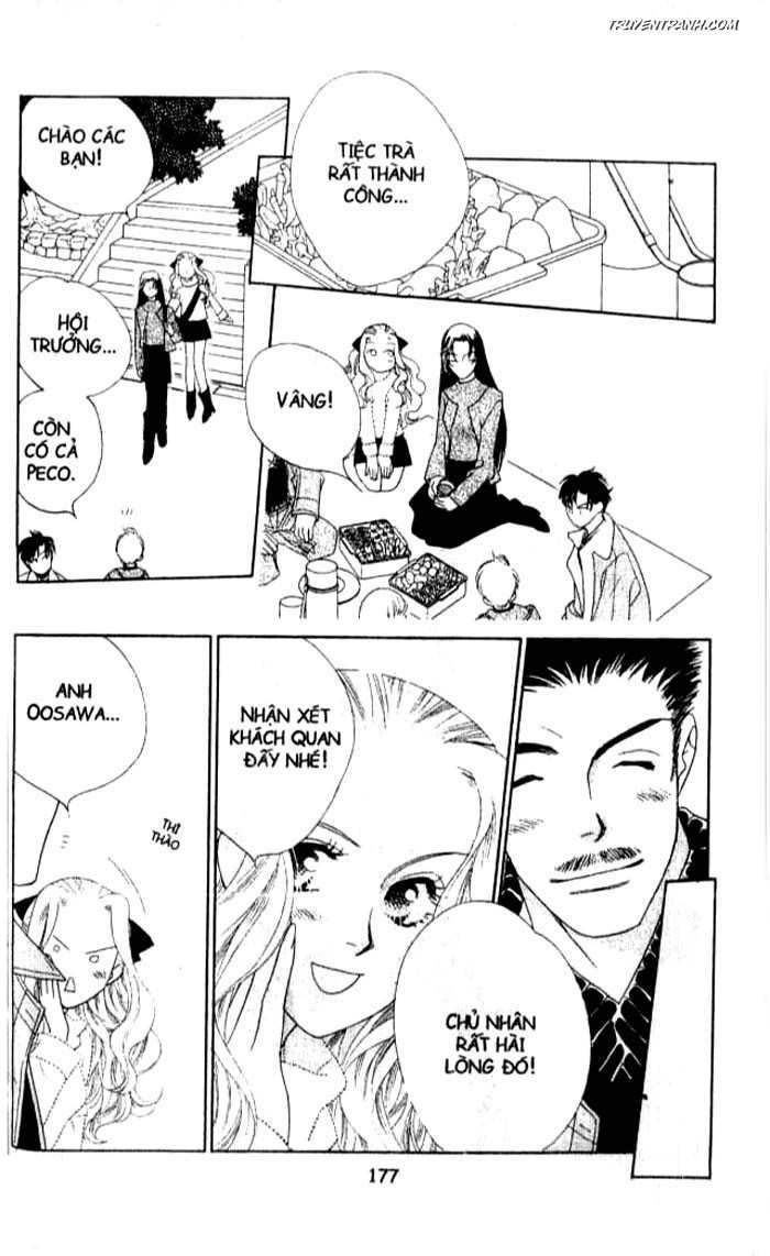 Koucha Ouji (Hoàng Tử Hồng Trà): Chapter 72