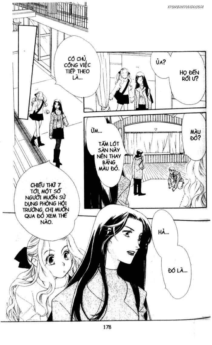 Koucha Ouji (Hoàng Tử Hồng Trà): Chapter 72
