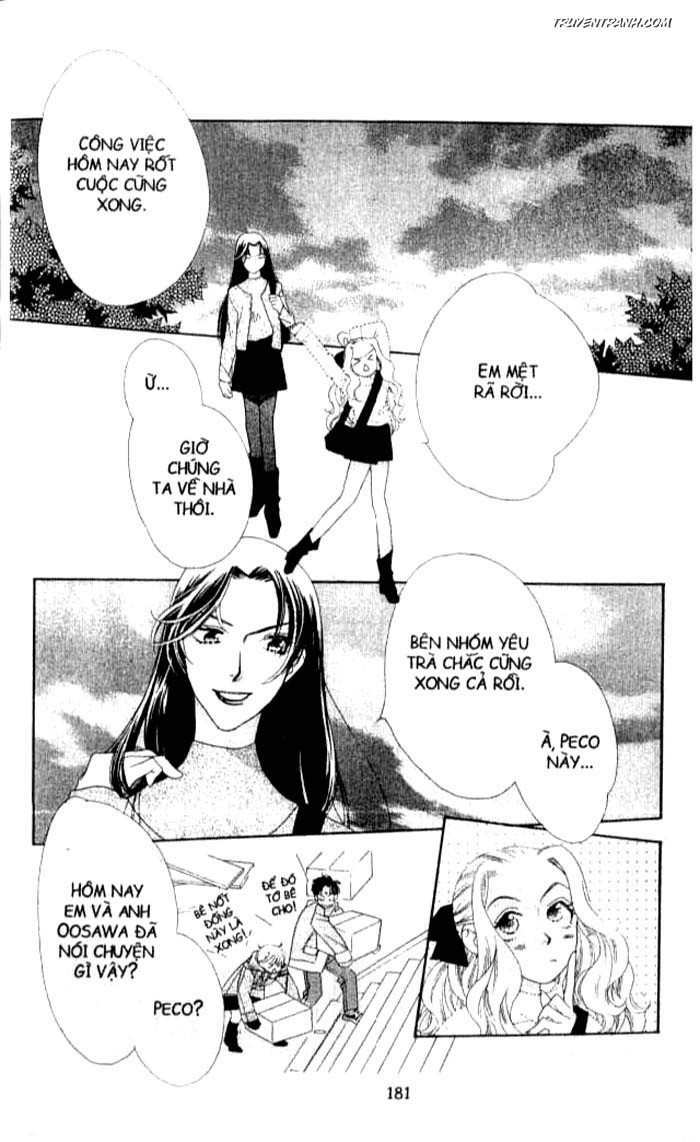Koucha Ouji (Hoàng Tử Hồng Trà): Chapter 72