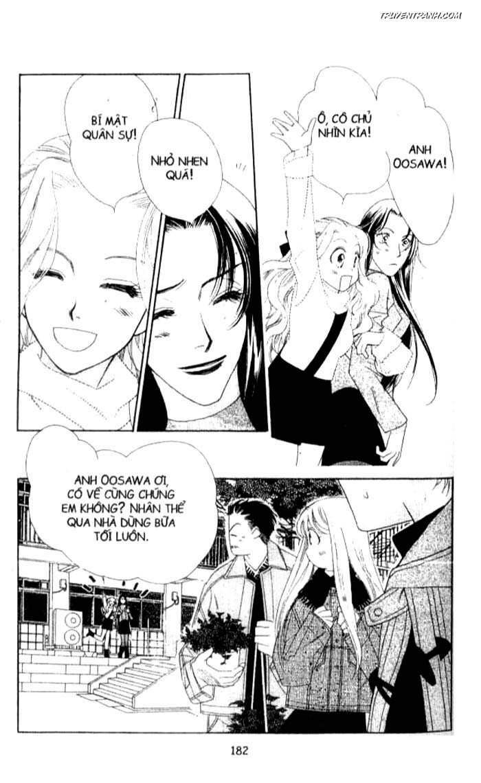 Koucha Ouji (Hoàng Tử Hồng Trà): Chapter 72