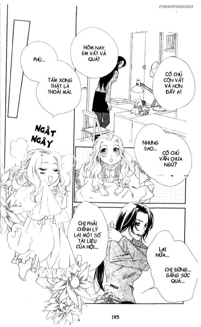 Koucha Ouji (Hoàng Tử Hồng Trà): Chapter 72
