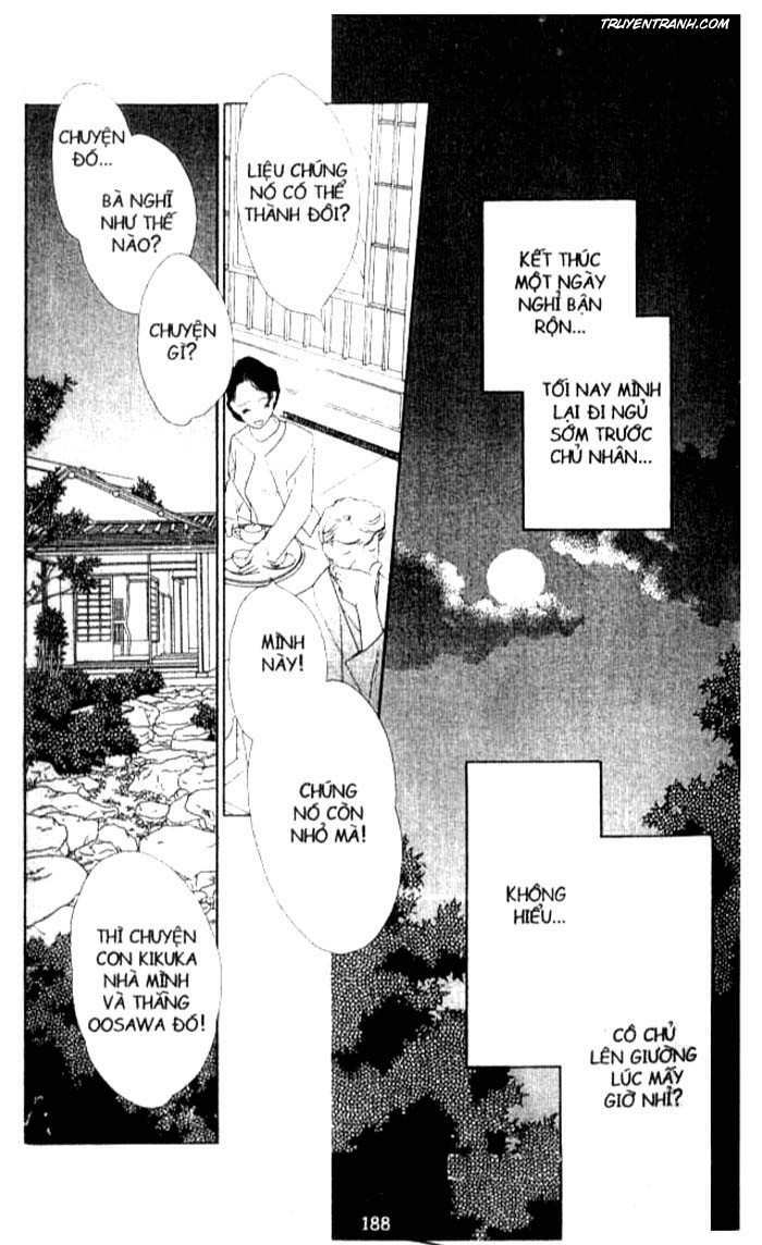 Koucha Ouji (Hoàng Tử Hồng Trà): Chapter 72