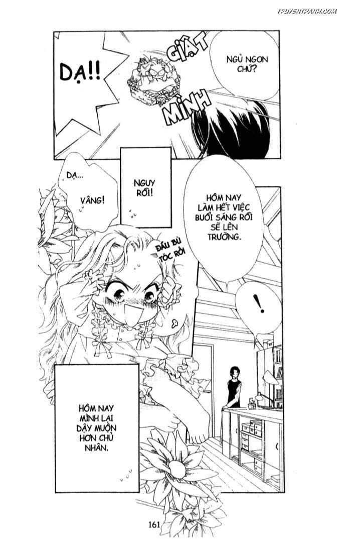 Koucha Ouji (Hoàng Tử Hồng Trà): Chapter 72
