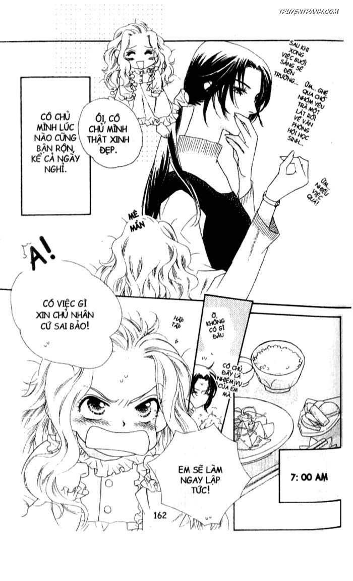 Koucha Ouji (Hoàng Tử Hồng Trà): Chapter 72