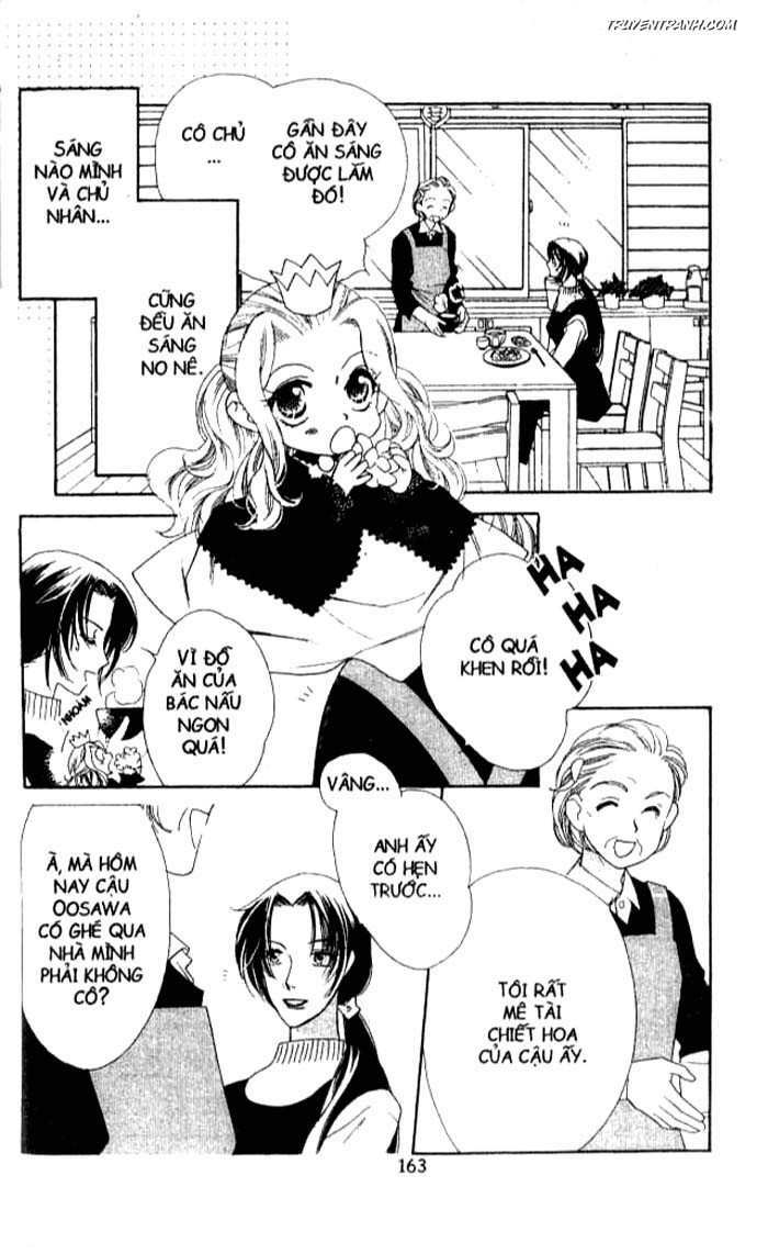Koucha Ouji (Hoàng Tử Hồng Trà): Chapter 72