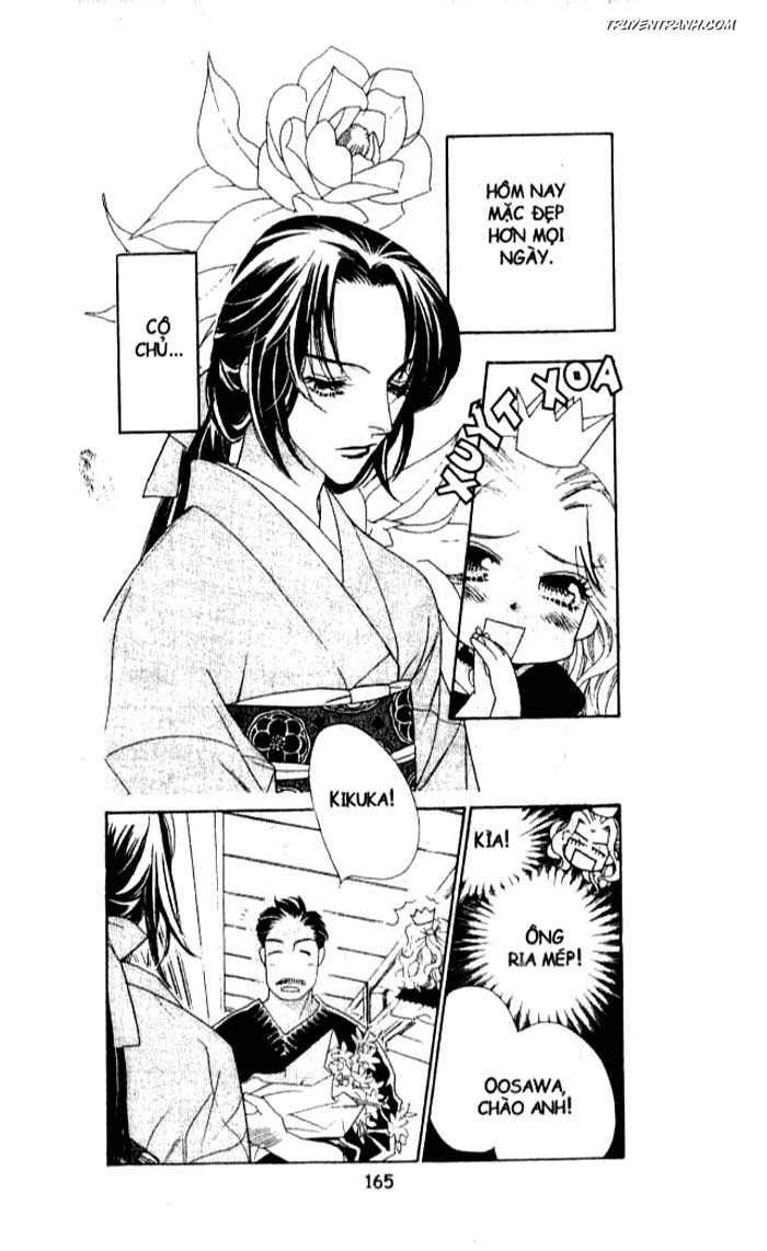 Koucha Ouji (Hoàng Tử Hồng Trà): Chapter 72