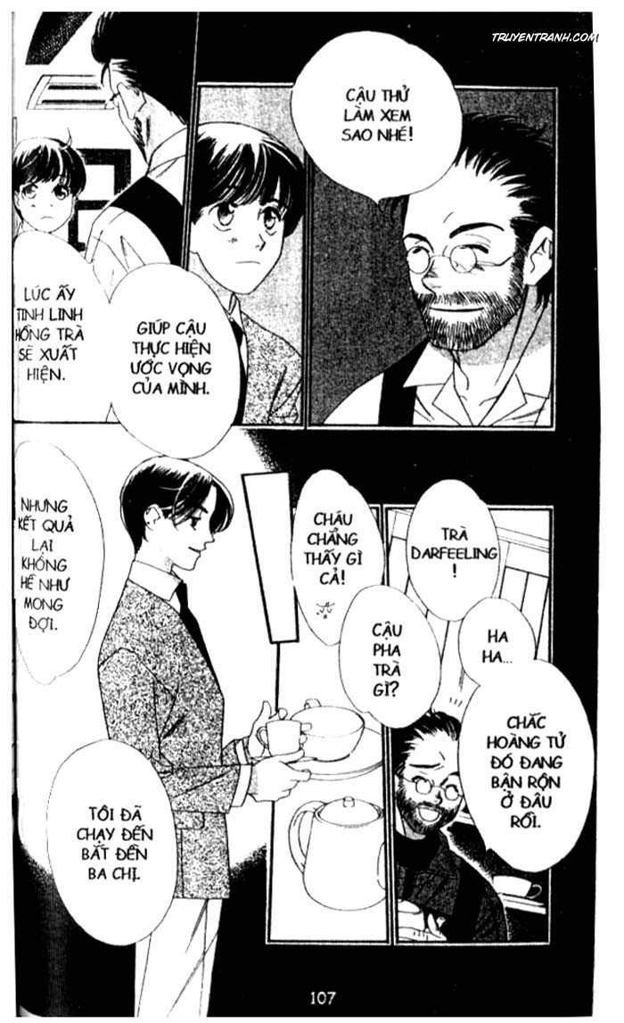 Koucha Ouji (Hoàng Tử Hồng Trà): Chapter 76