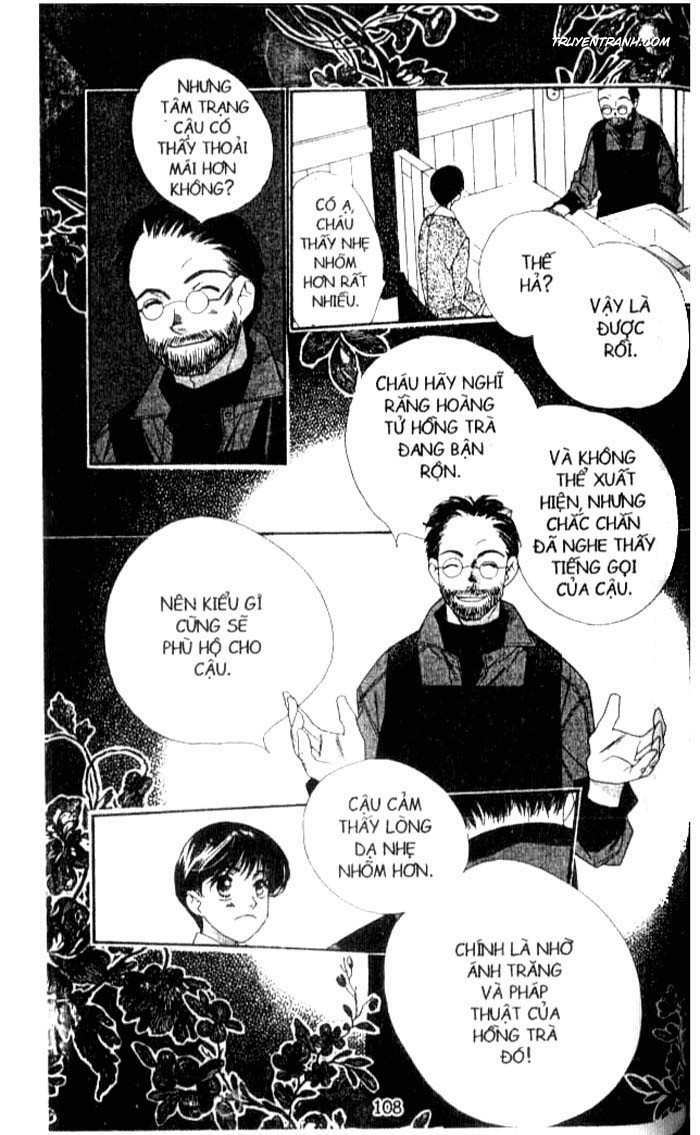 Koucha Ouji (Hoàng Tử Hồng Trà): Chapter 76