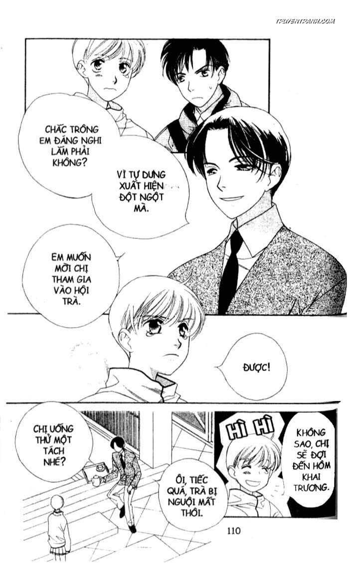 Koucha Ouji (Hoàng Tử Hồng Trà): Chapter 76