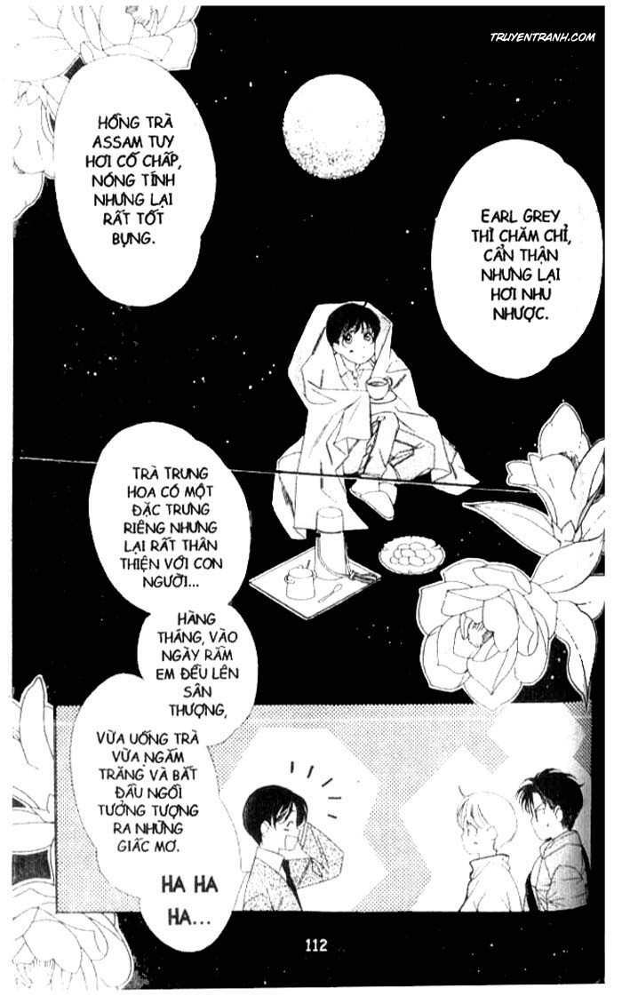Koucha Ouji (Hoàng Tử Hồng Trà): Chapter 76