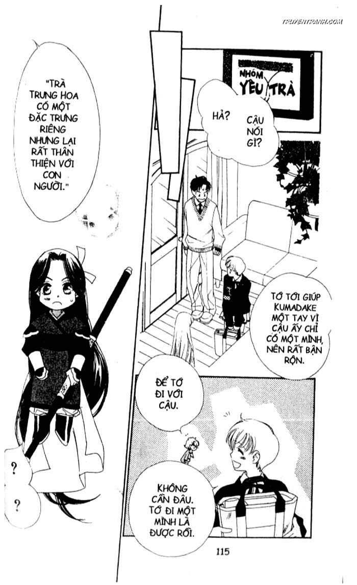Koucha Ouji (Hoàng Tử Hồng Trà): Chapter 76
