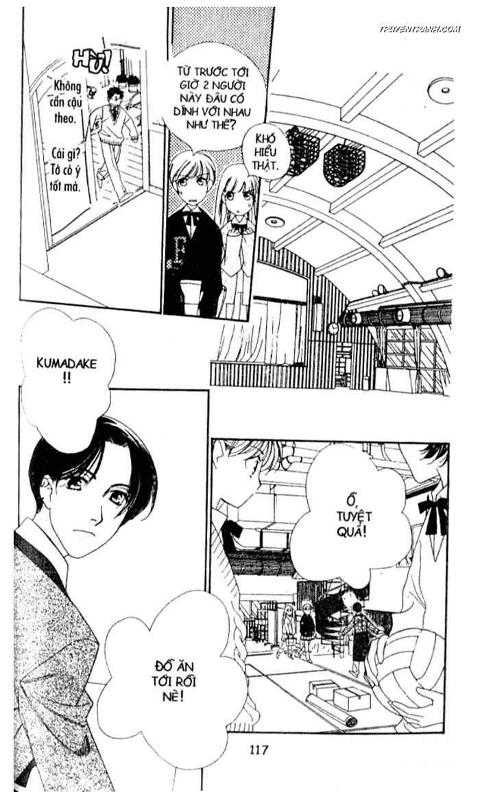 Koucha Ouji (Hoàng Tử Hồng Trà): Chapter 76