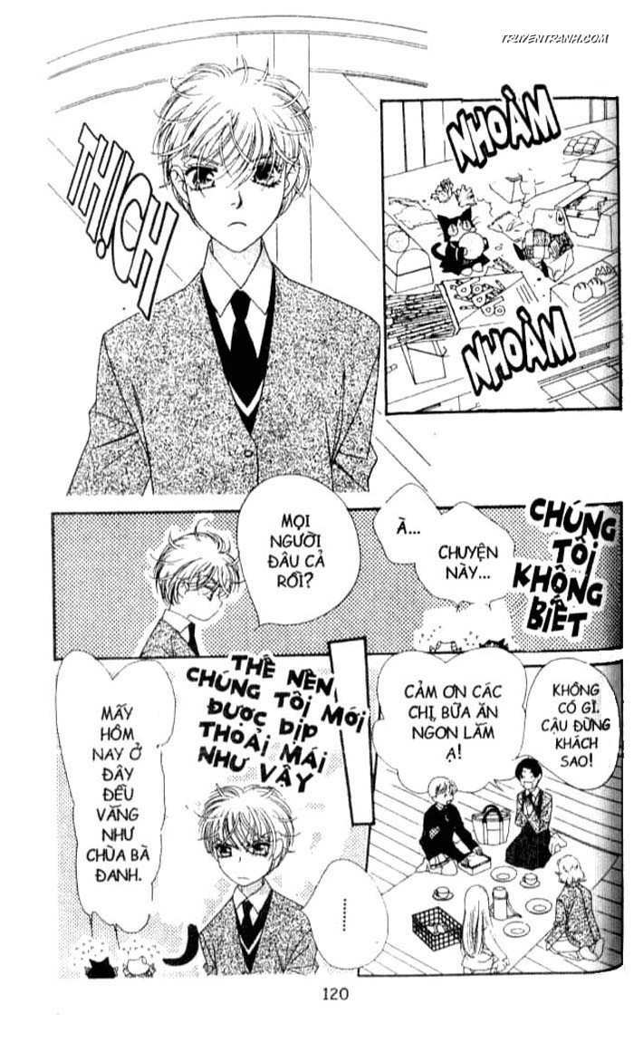 Koucha Ouji (Hoàng Tử Hồng Trà): Chapter 76