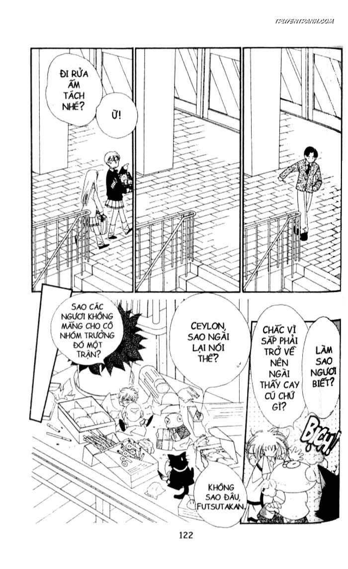 Koucha Ouji (Hoàng Tử Hồng Trà): Chapter 76