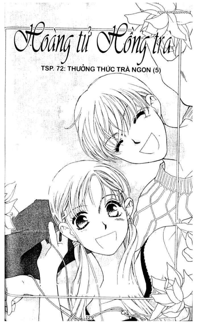 Koucha Ouji (Hoàng Tử Hồng Trà): Chapter 76