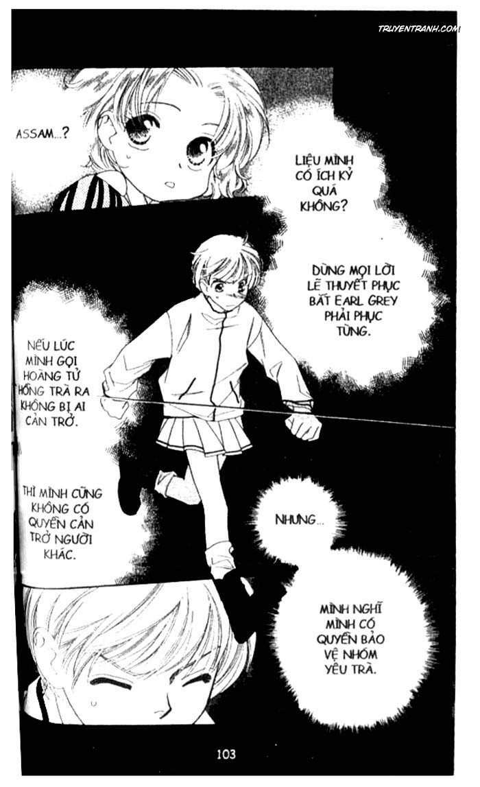 Koucha Ouji (Hoàng Tử Hồng Trà): Chapter 76