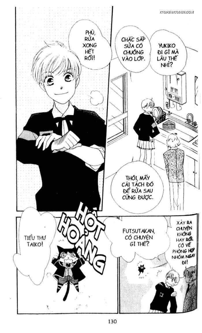 Koucha Ouji (Hoàng Tử Hồng Trà): Chapter 77