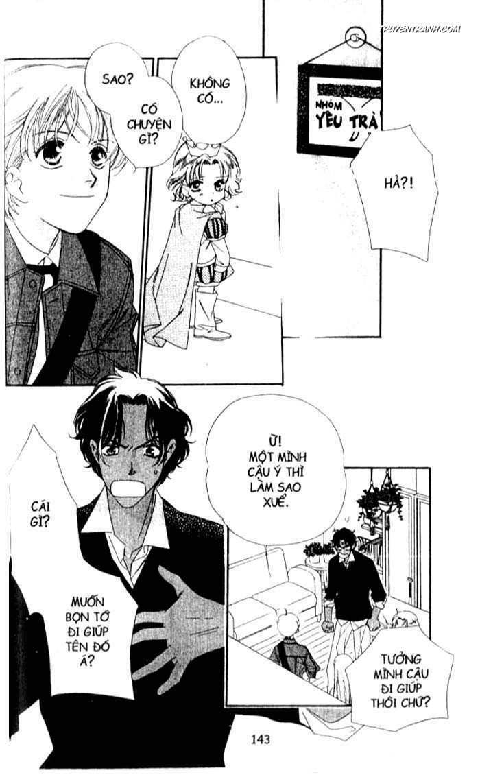 Koucha Ouji (Hoàng Tử Hồng Trà): Chapter 77