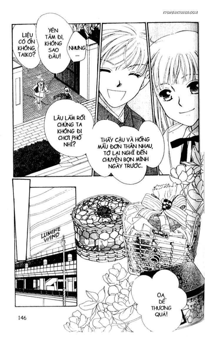 Koucha Ouji (Hoàng Tử Hồng Trà): Chapter 77