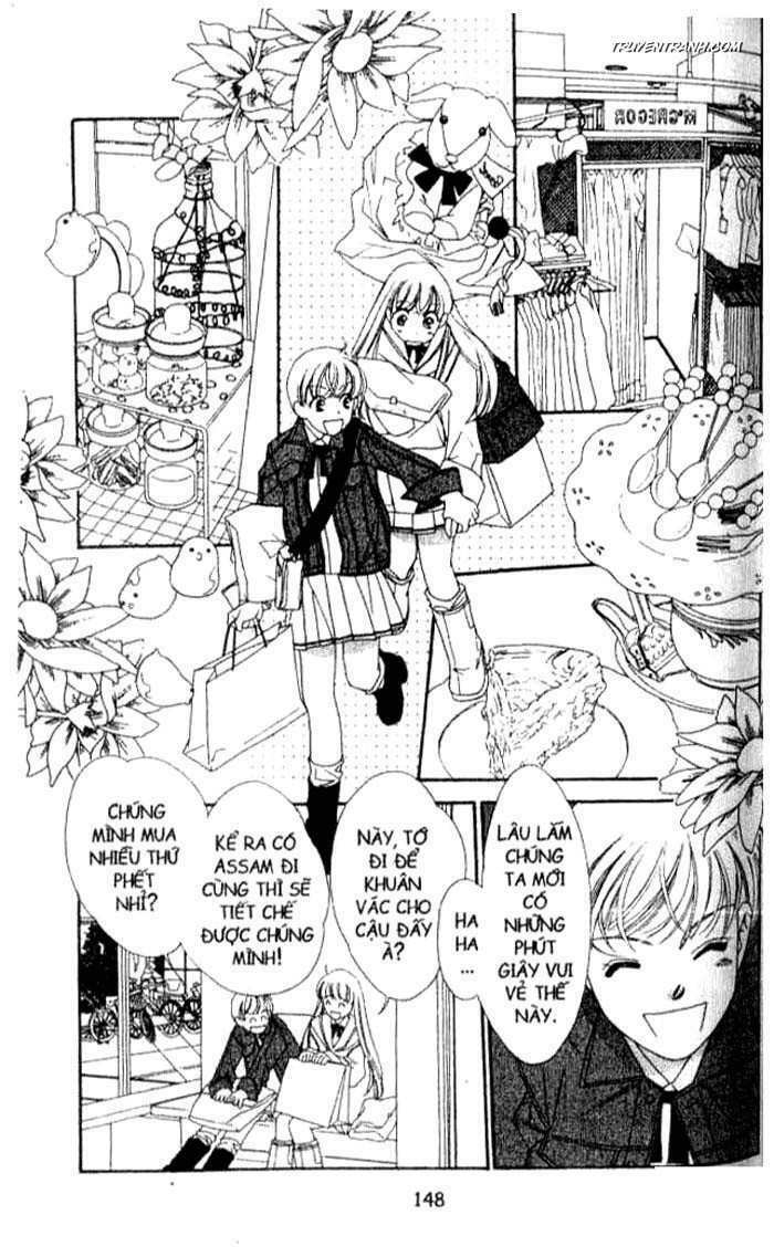 Koucha Ouji (Hoàng Tử Hồng Trà): Chapter 77
