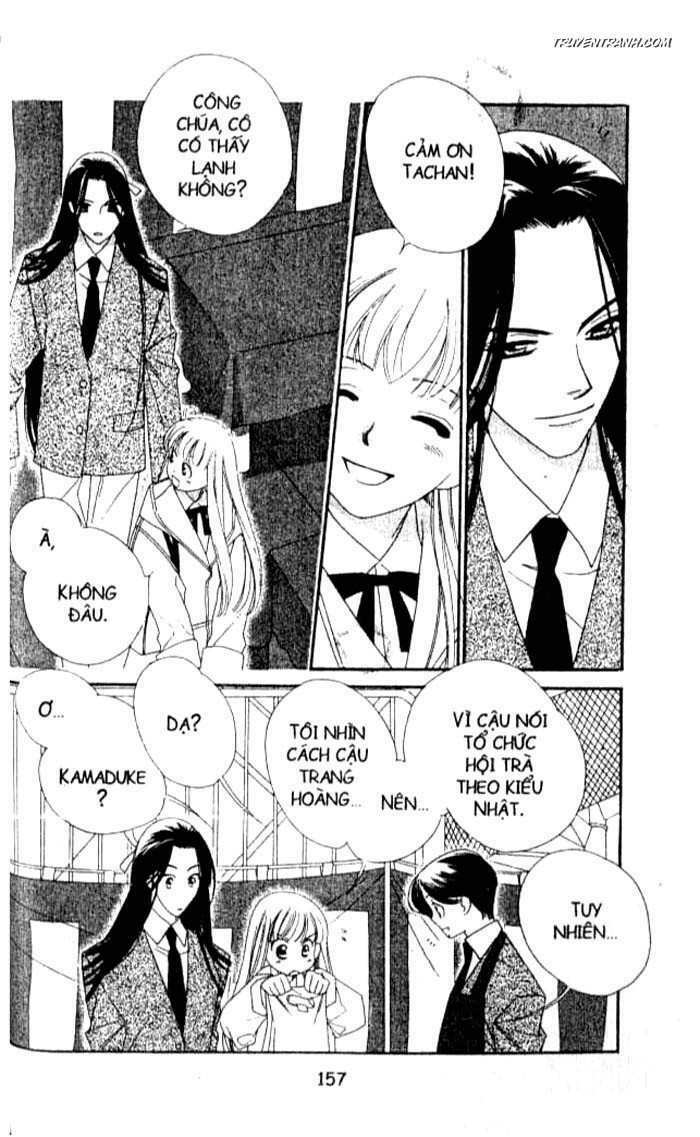 Koucha Ouji (Hoàng Tử Hồng Trà): Chapter 77